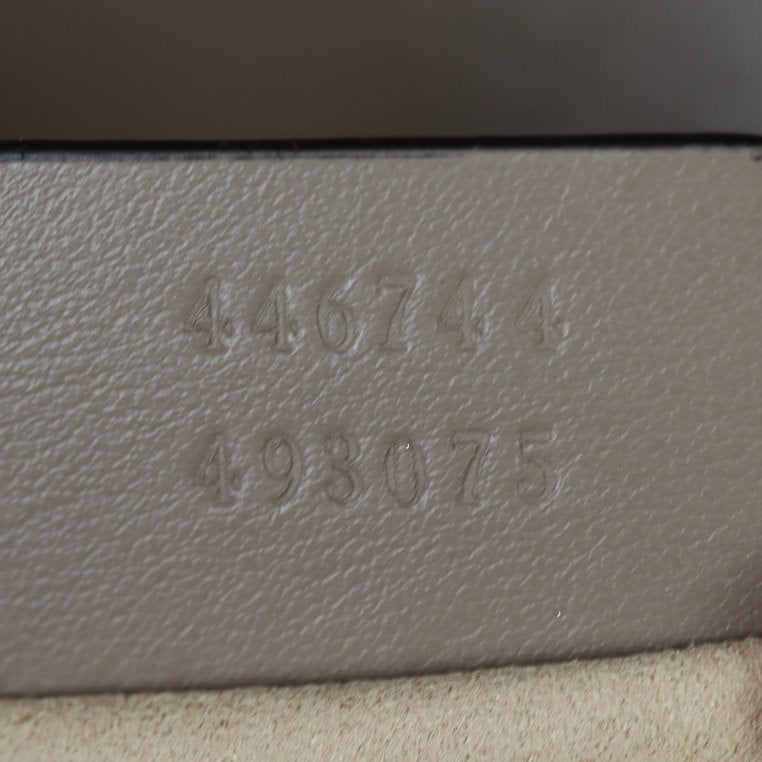 Gucci GG Marmont Matelasse Small Shoulder Bag