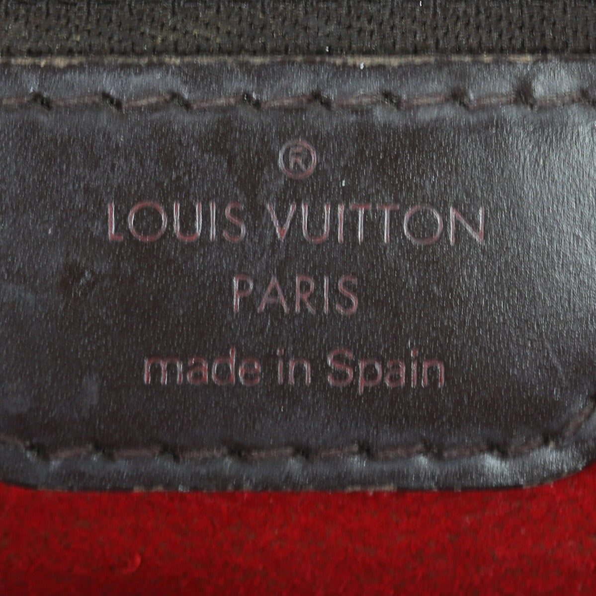 Louis Vuitton Hampstead PM Damier Ebene