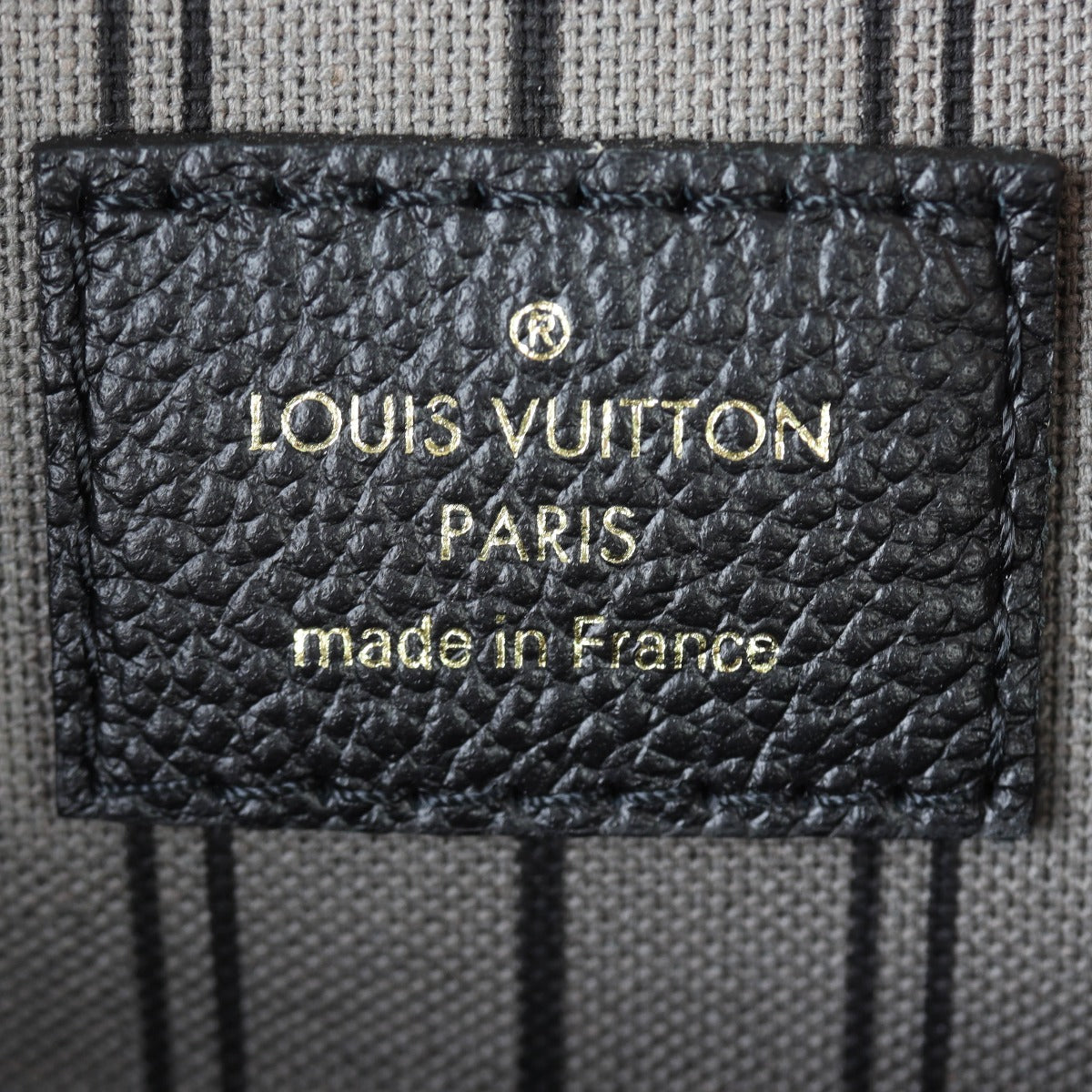 Louis Vuitton Speedy 25 Bandouliere Monogram Empreinte