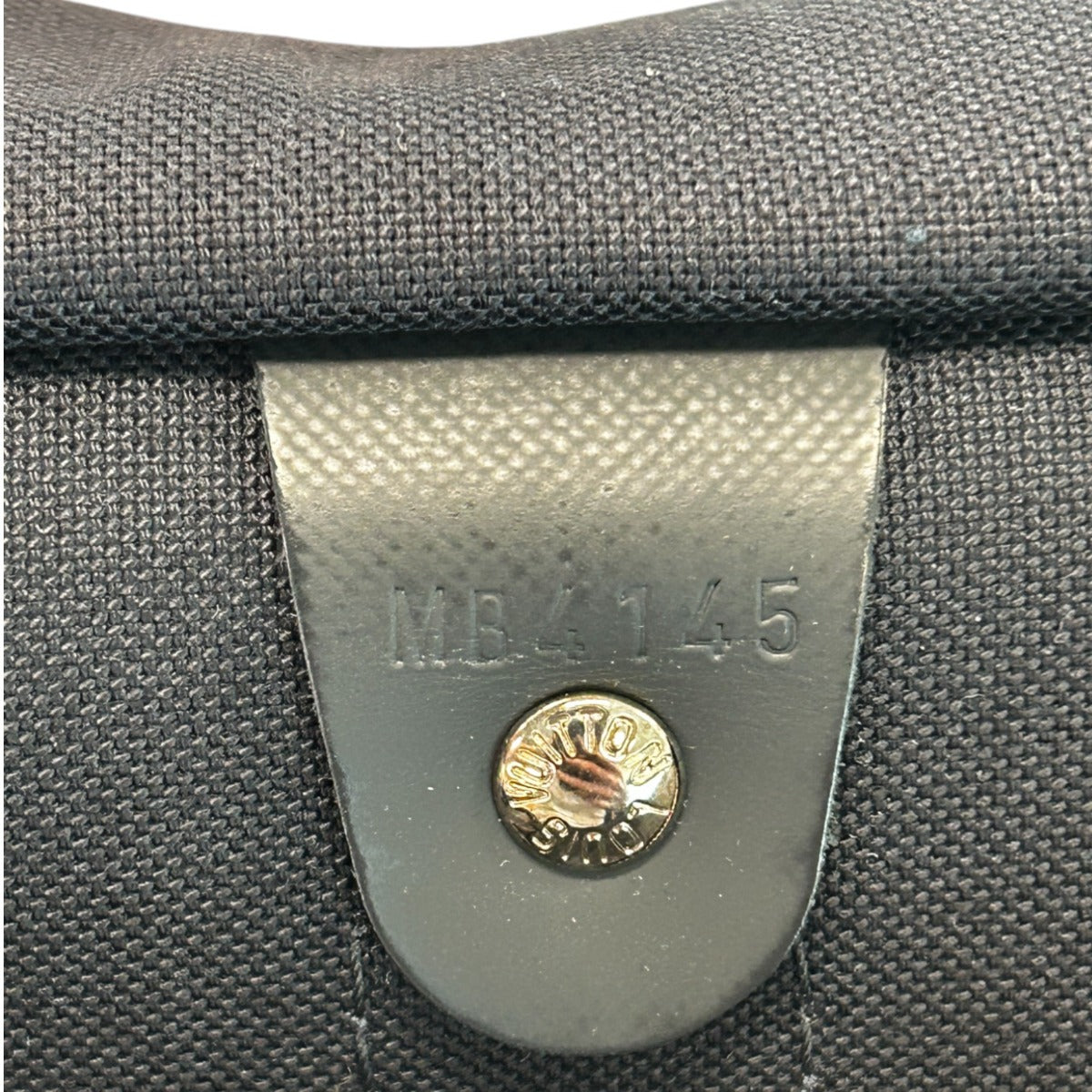 Louis Vuitton Keepall 45 Bandouliere Damier Cobalt