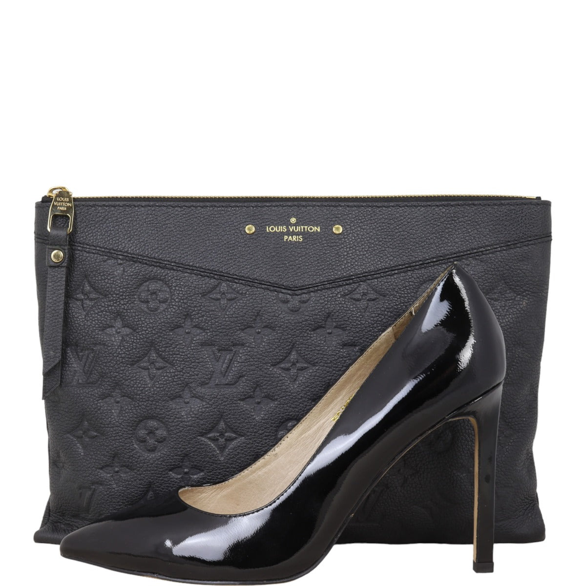 Louis Vuitton Daily Pouch Monogram Empreinte