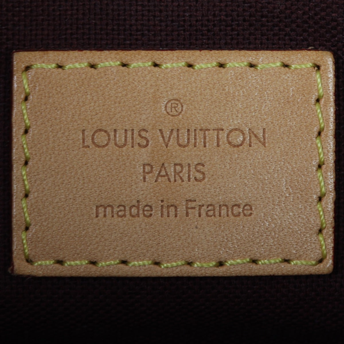 Louis Vuitton Turenne PM Monogram
