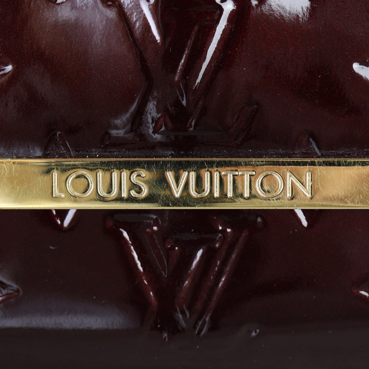 Louis Vuitton Rossmore MM Monogram Vernis