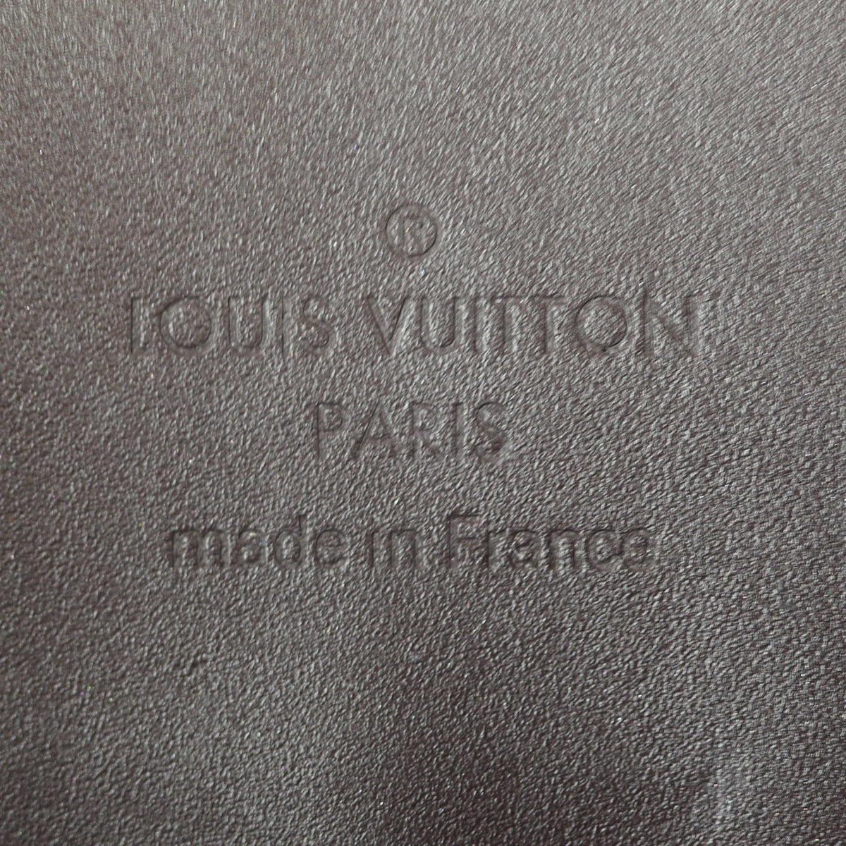 Louis Vuitton Rossmore MM Monogram Vernis