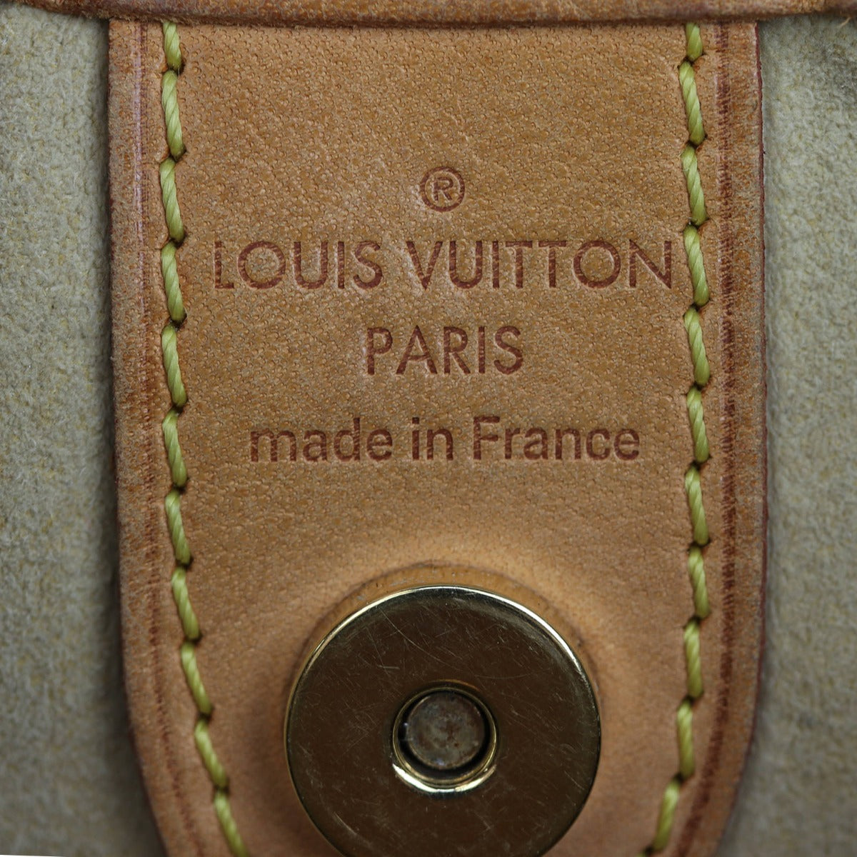 Louis Vuitton Galliera PM Damier Azur