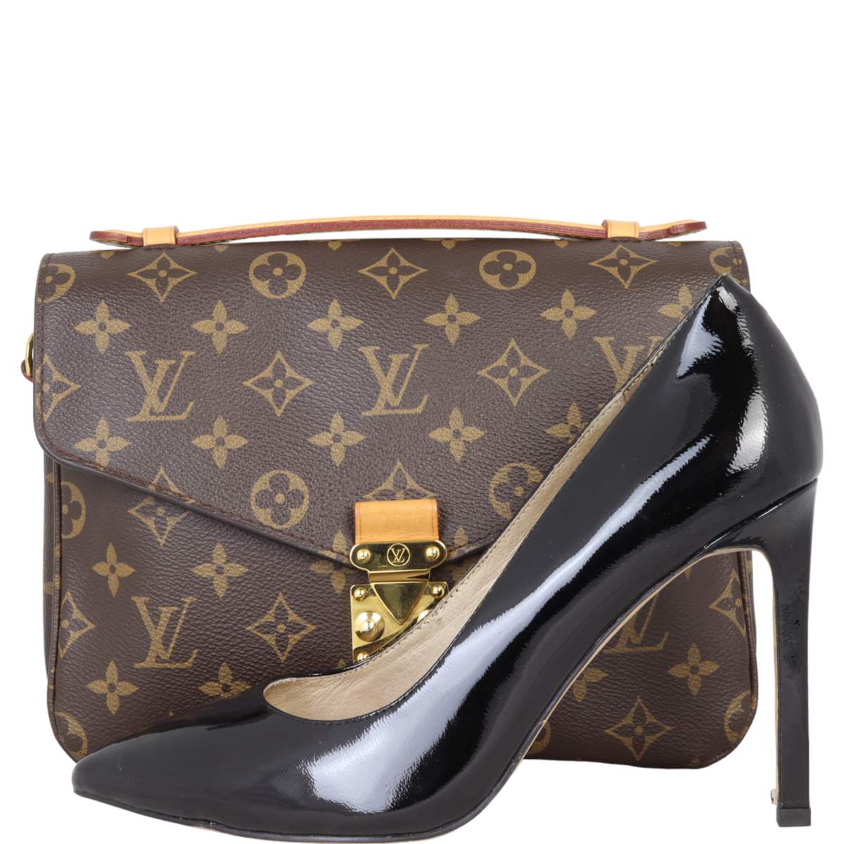 Louis Vuitton Pochette Metis Monogram