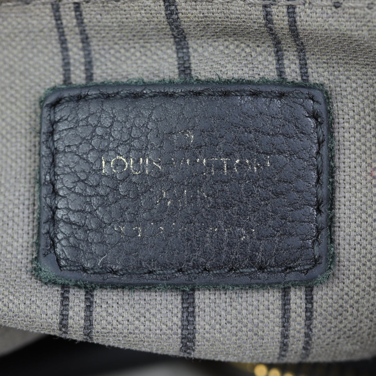 Louis Vuitton Mazarine MM Monogram Empreinte