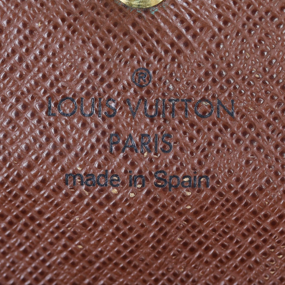 Louis Vuitton Sarah Wallet Monogram
