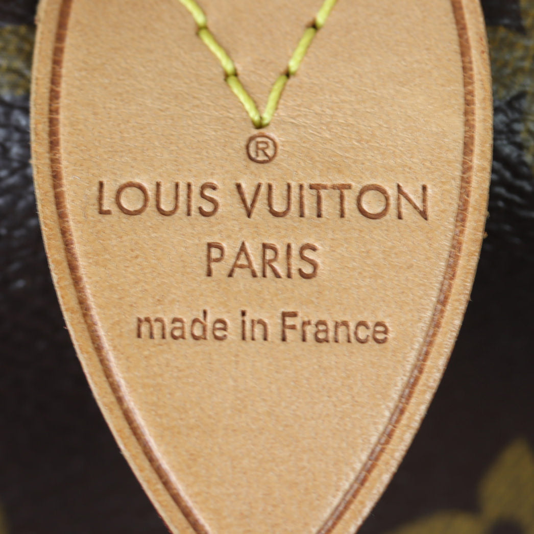 Louis Vuitton Speedy 30 Monogram
