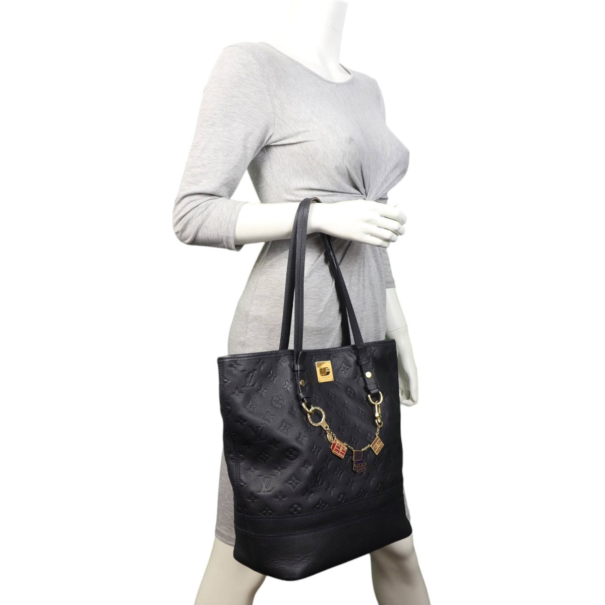 Louis Vuitton Citadine PM Monogram Empreinte