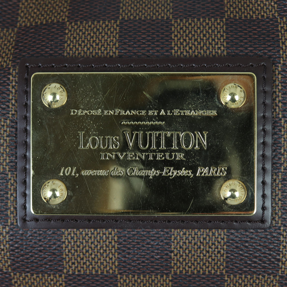 Louis Vuitton Thames GM Damier Ebene