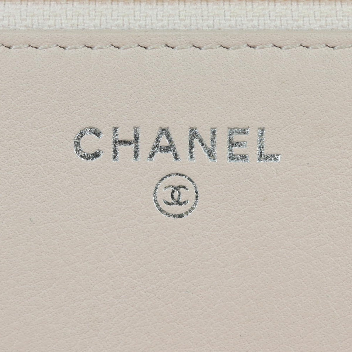 Chanel Classic Wallet on Chain Patent | Shell Pink