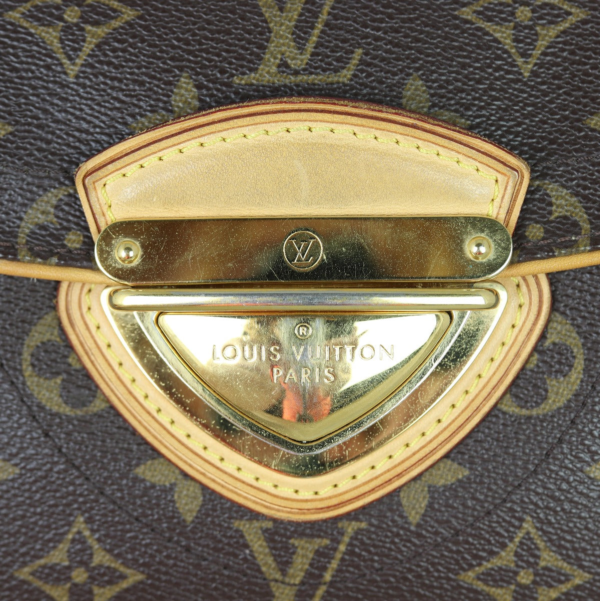 Louis Vuitton Beverly MM Monogram
