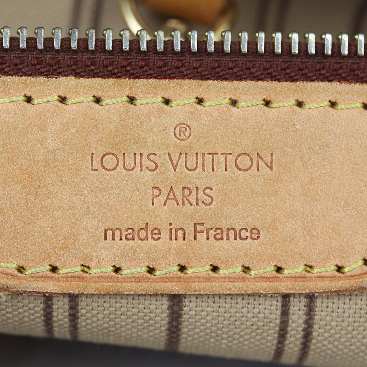 Louis Vuitton Neverfull MM Monogram