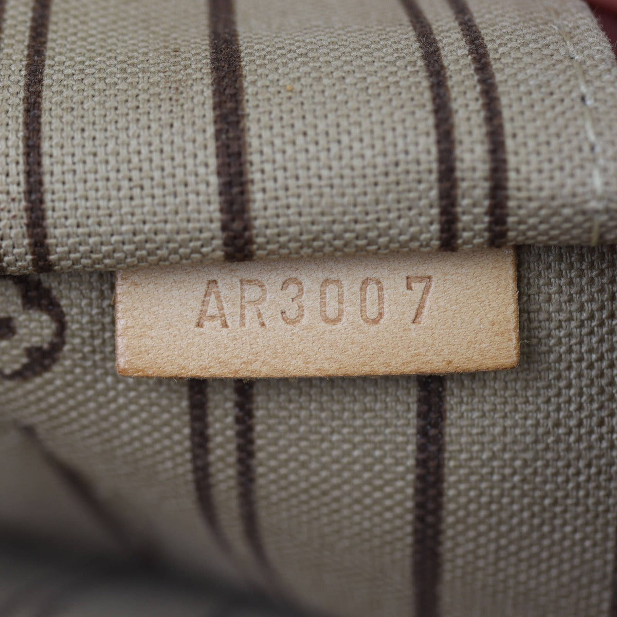 Louis Vuitton Neverfull MM Monogram