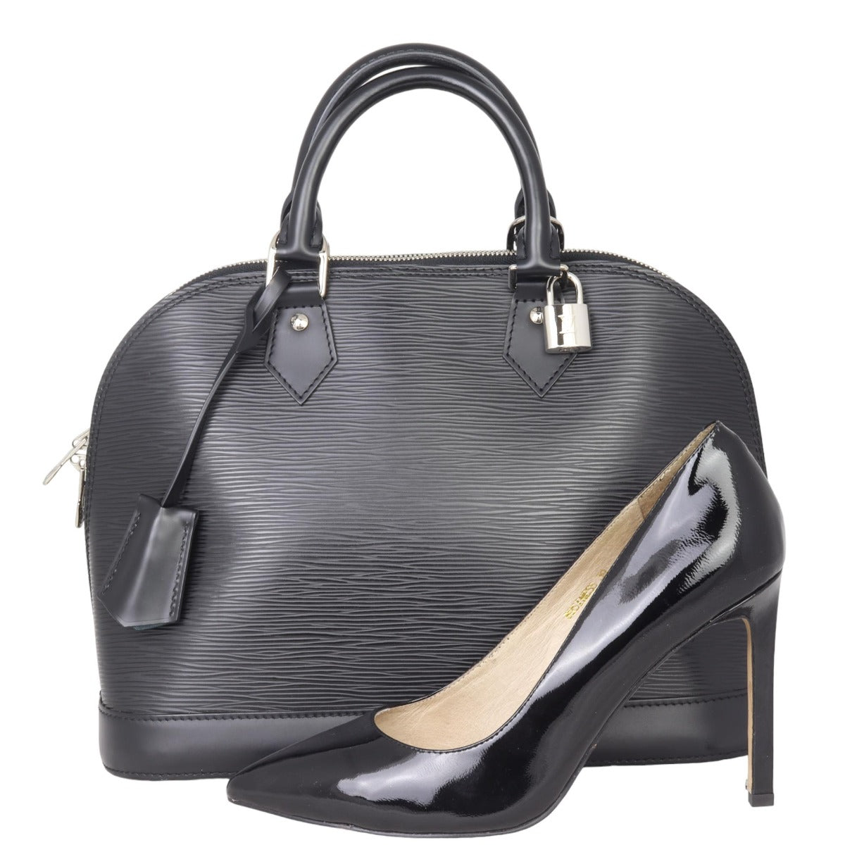 Louis Vuitton Alma PM Epi | SHW