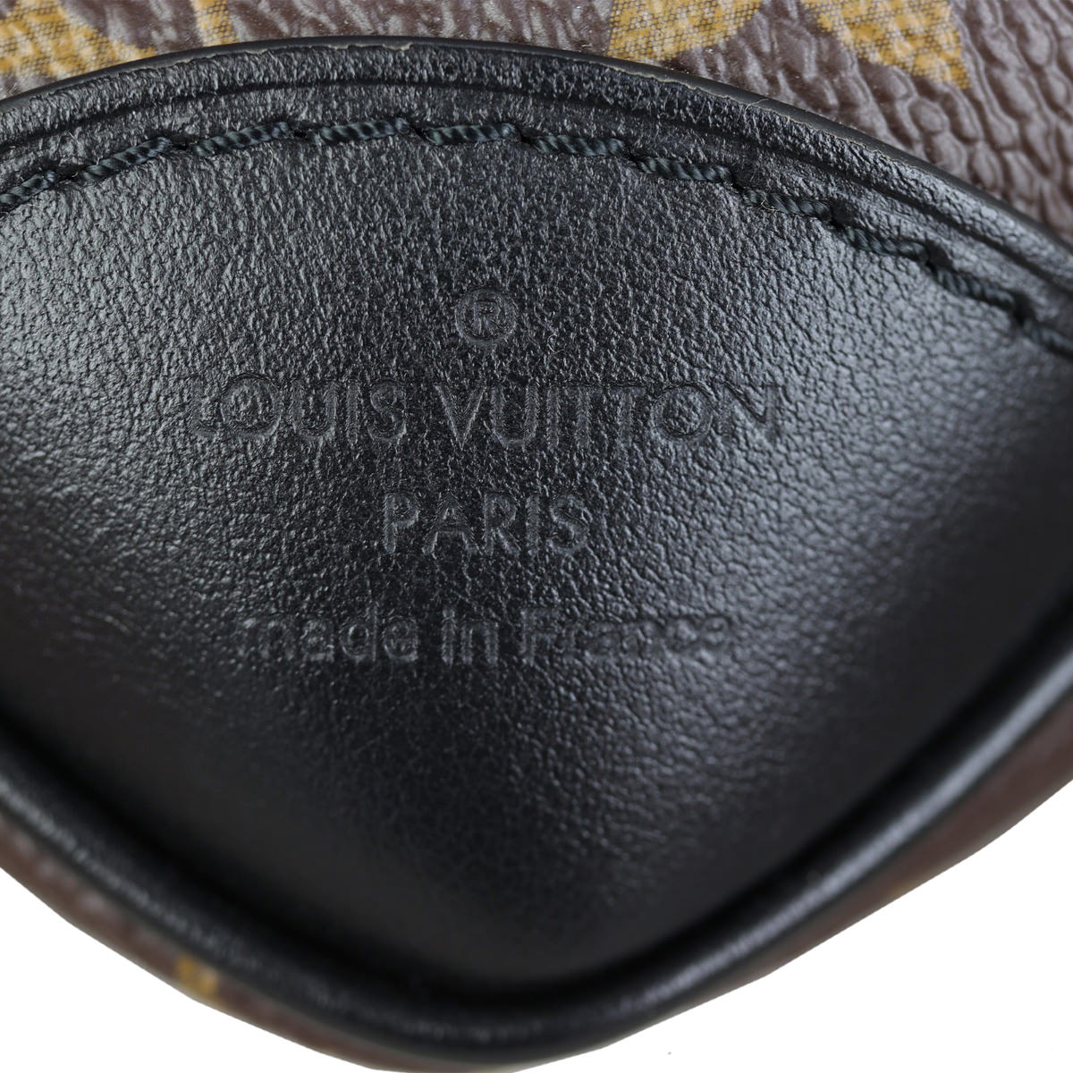 Louis Vuitton Odeon PM Monogram Noir