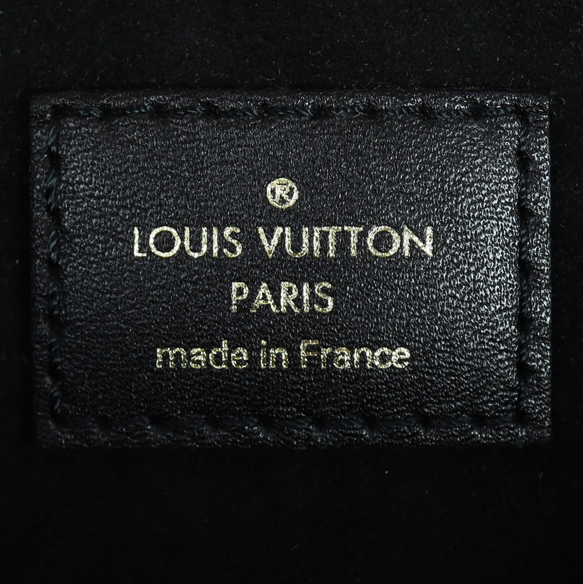 Louis Vuitton Pochette Metis Monogram Reverse