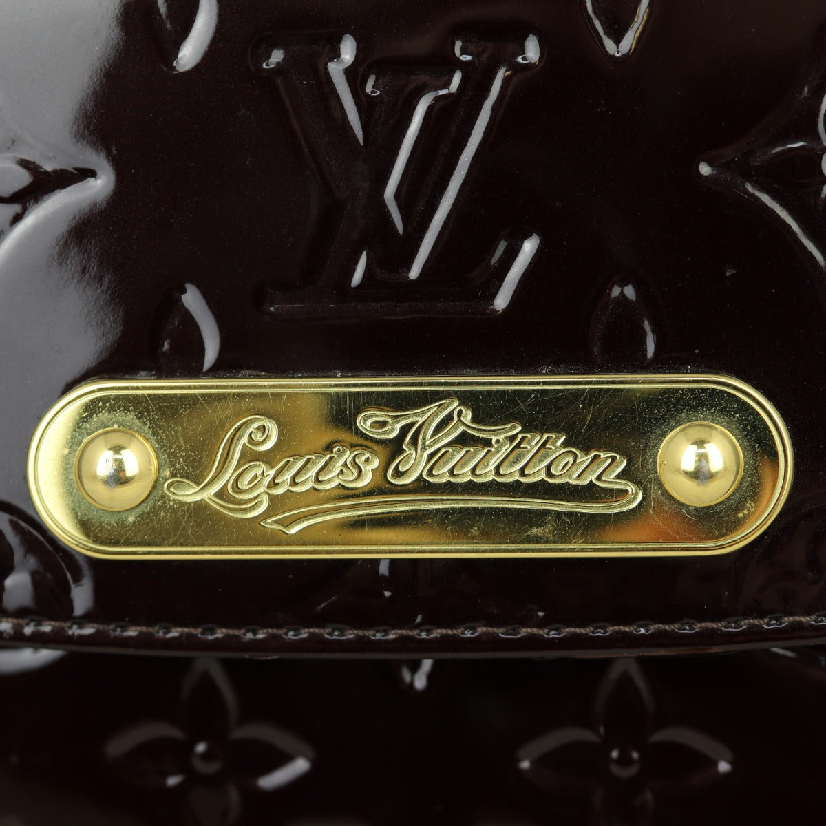 Louis Vuitton Rodeo Drive Monogram Vernis