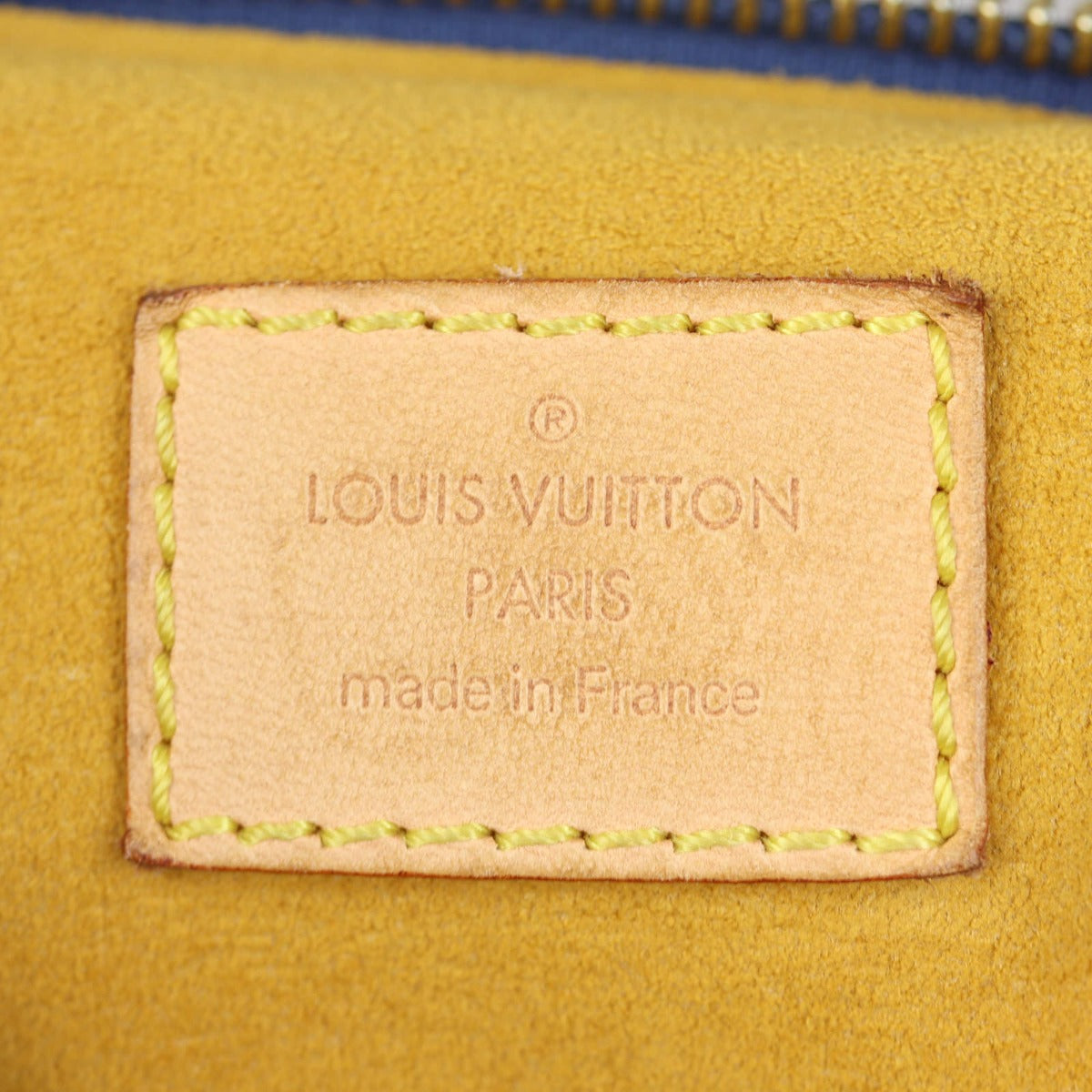 Louis Vuitton Denim Baggy PM