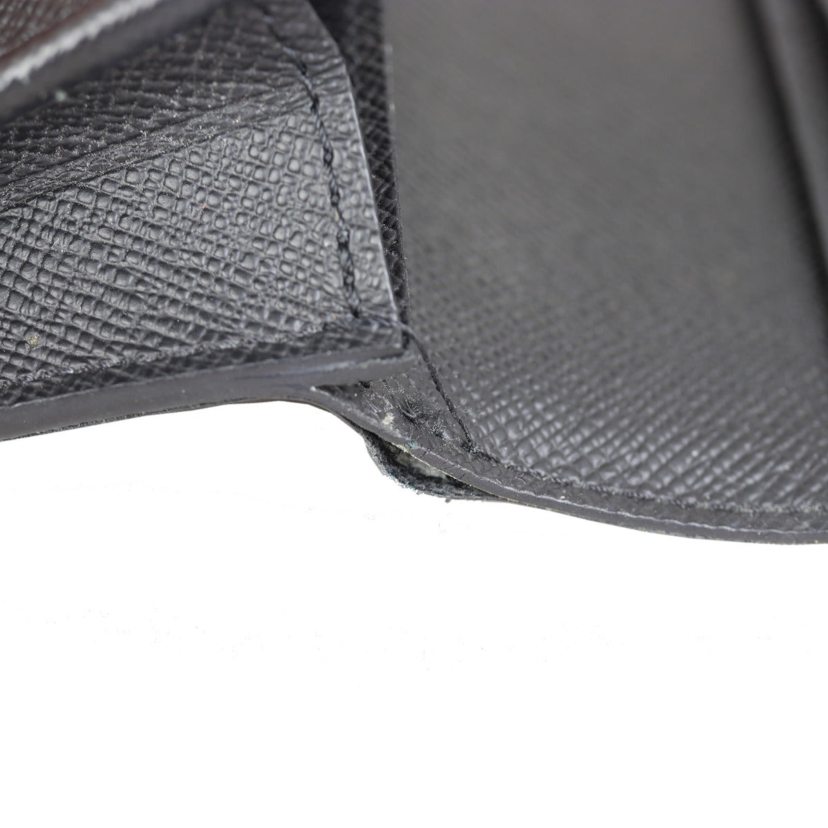 Louis Vuitton Brazza Wallet Monogram Eclipse