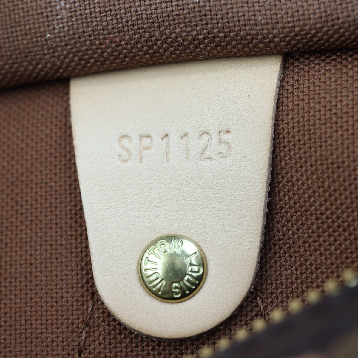 Louis Vuitton Speedy 30 Bandouliere Monogram