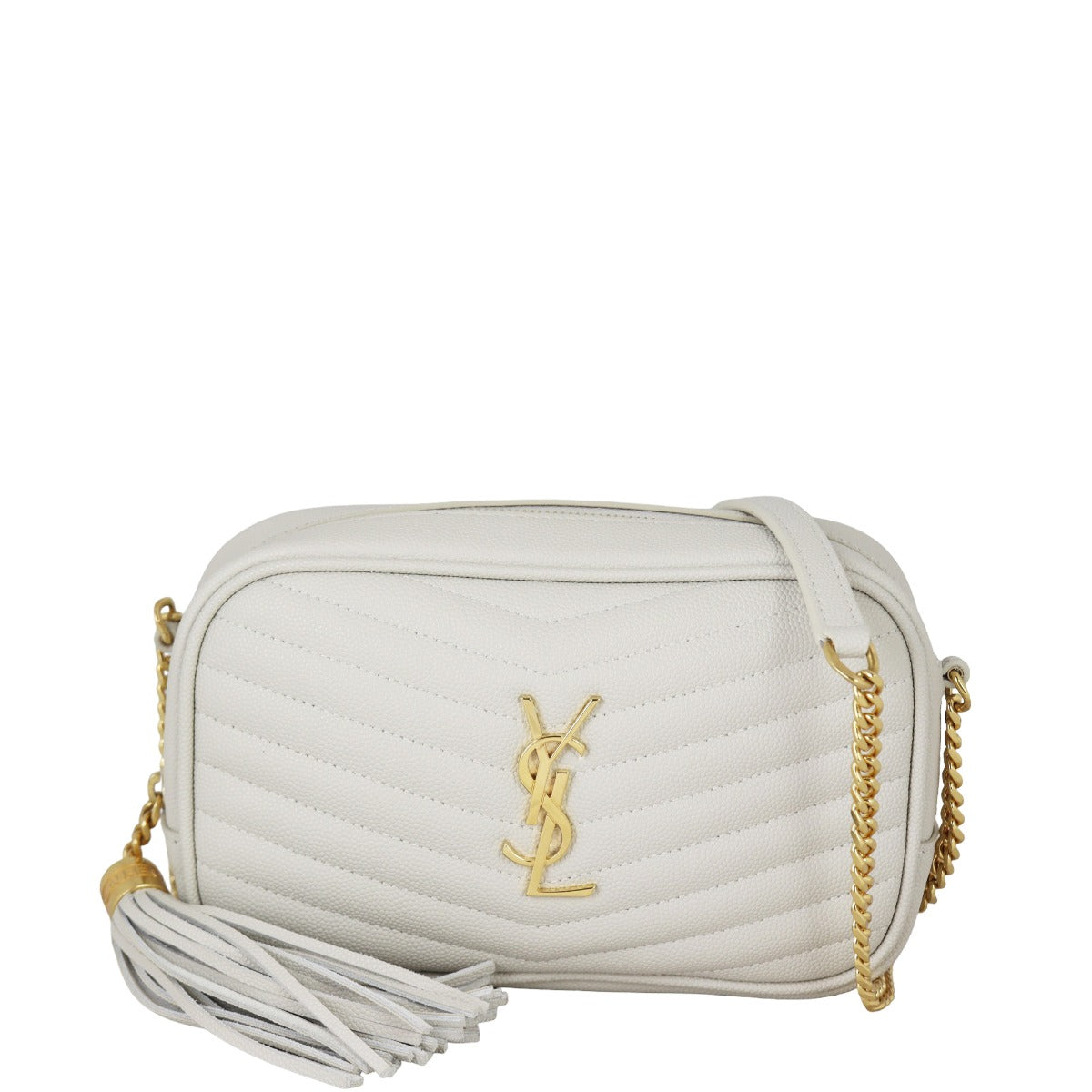 Saint Laurent Lou Mini Camera Bag