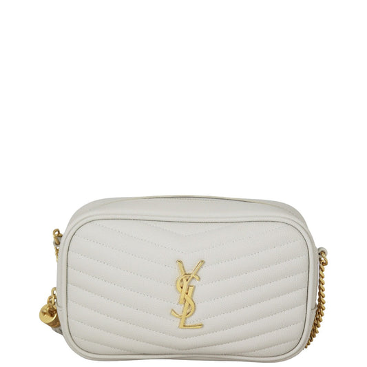 Saint Laurent Lou Mini Camera Bag