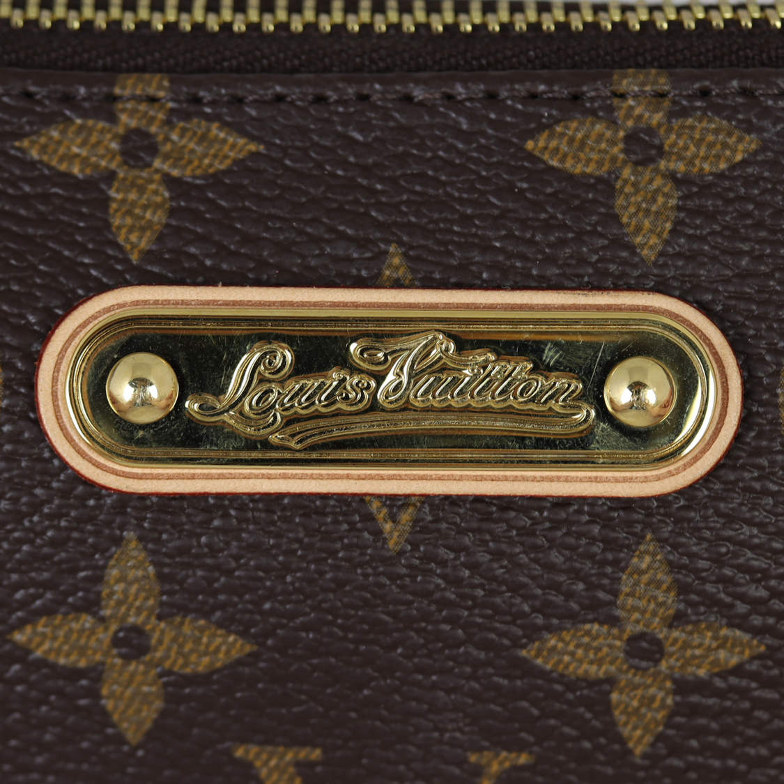 Louis Vuitton Milla Pochette MM Monogram