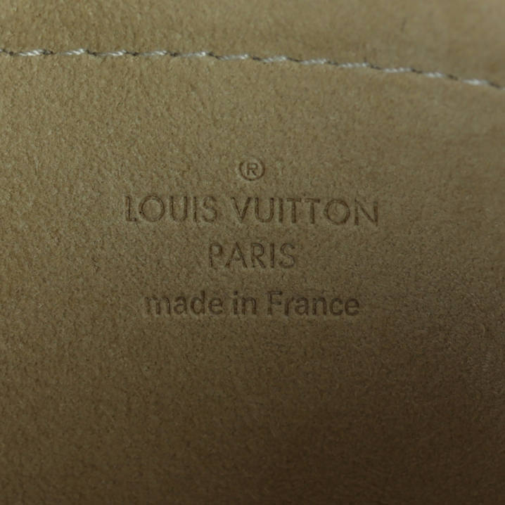 Louis Vuitton Milla Pochette MM Monogram