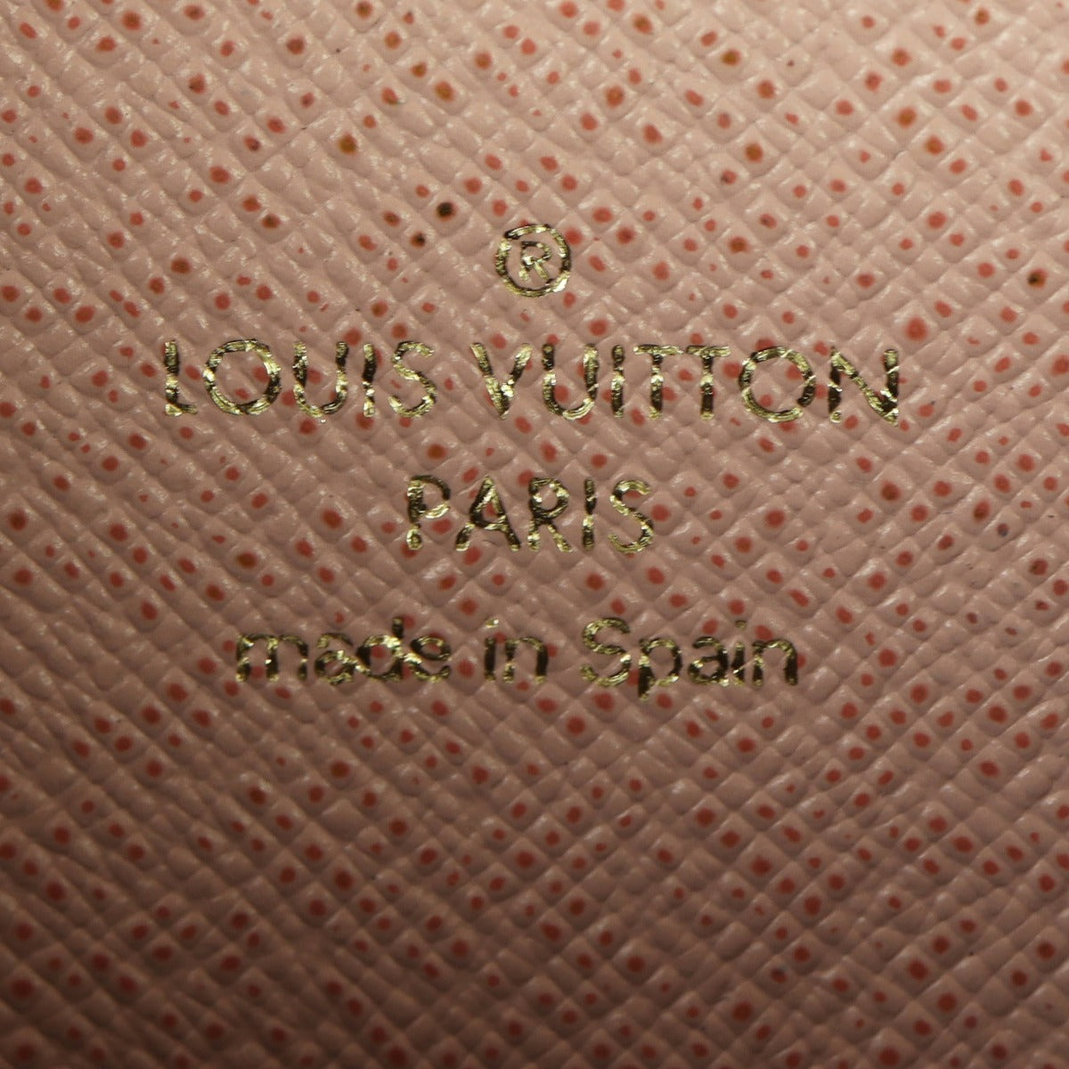 Louis Vuitton Clemence Wallet Monogram