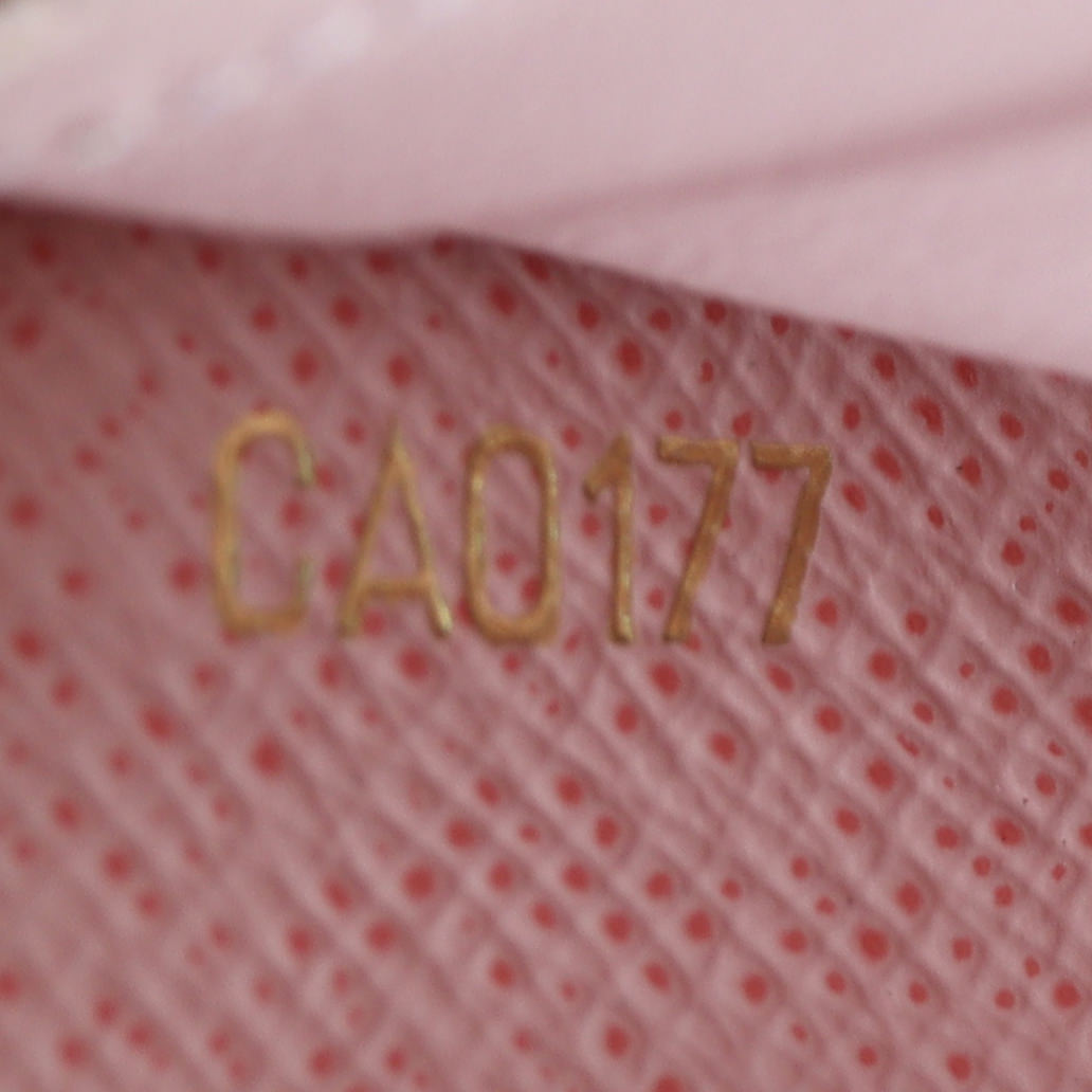 Louis Vuitton Clemence Wallet Monogram