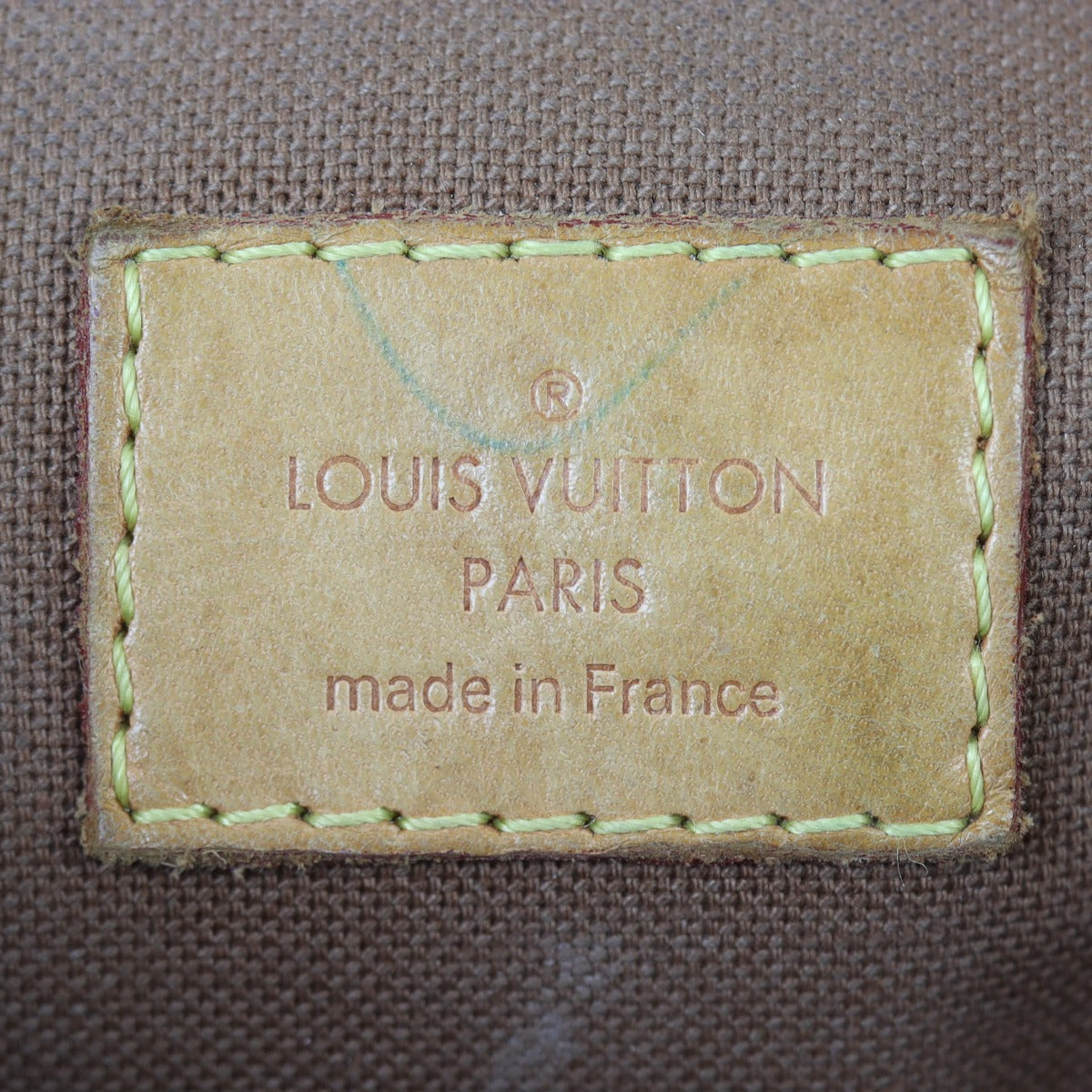 Louis Vuitton Tivoli GM Monogram