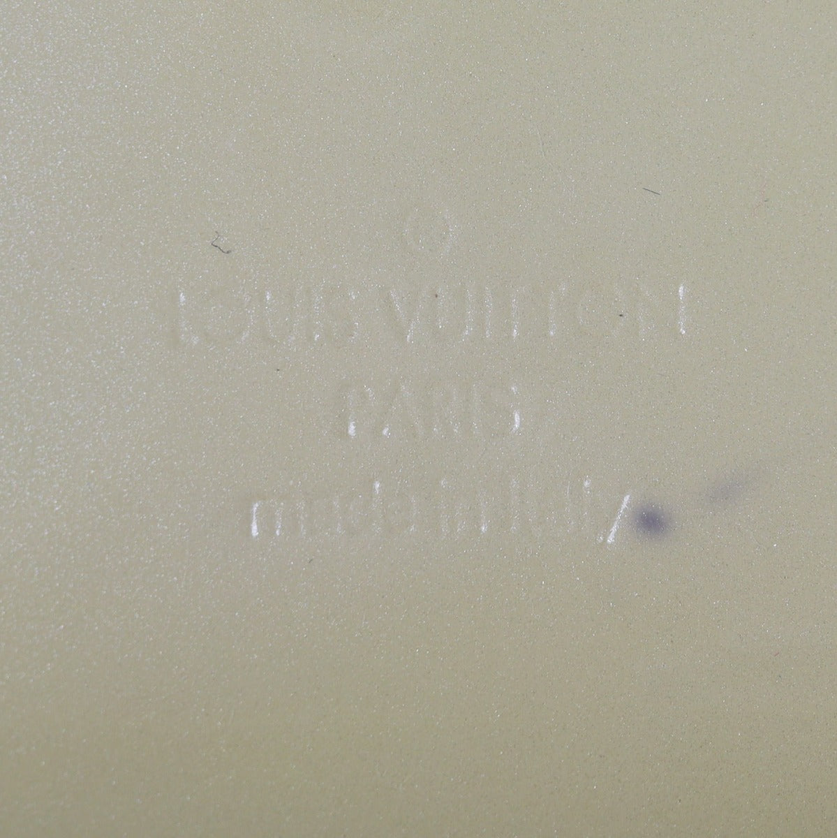 Louis Vuitton SoBe Clutch Vernis