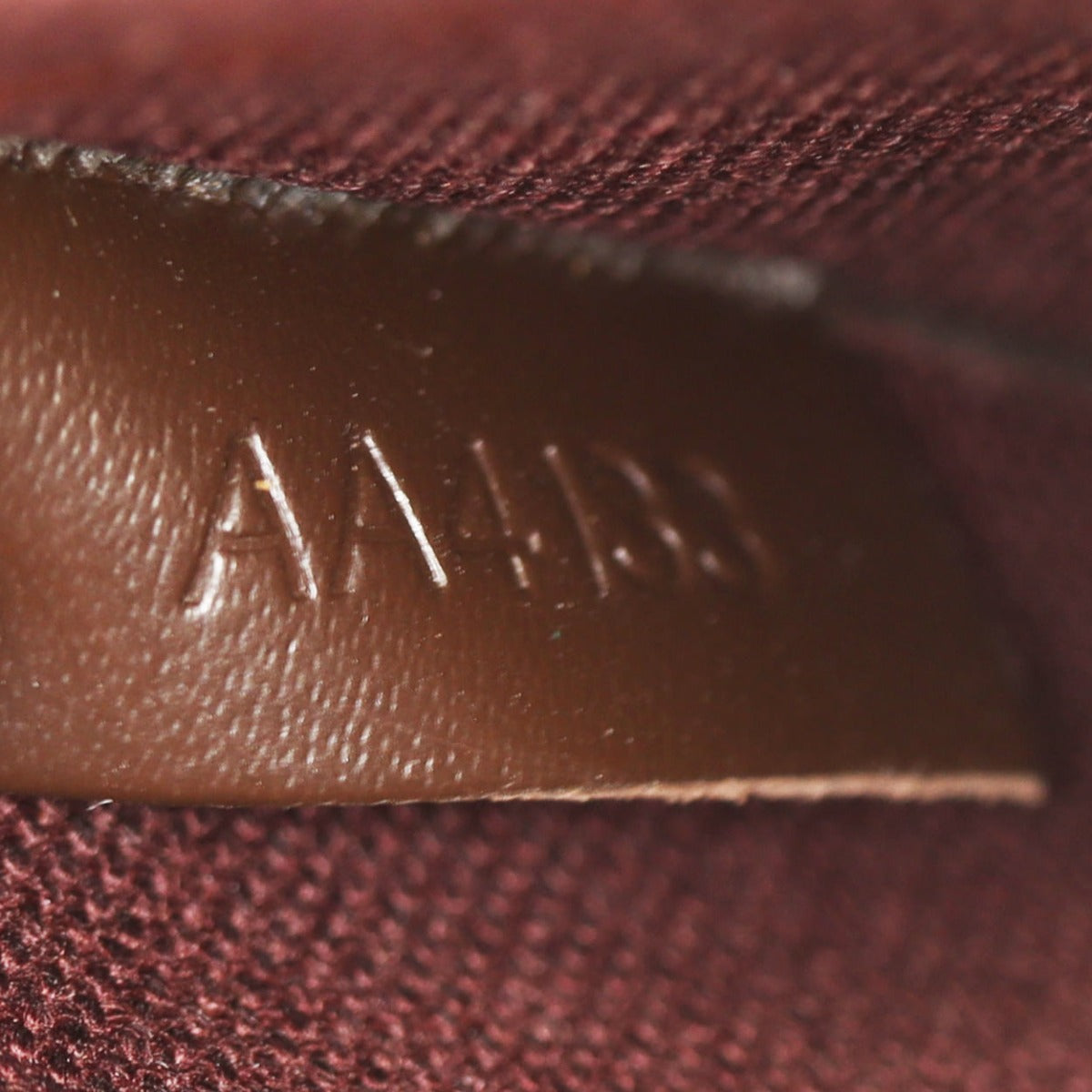 Louis Vuitton Alma BB Damier Ebene | G T Hardware