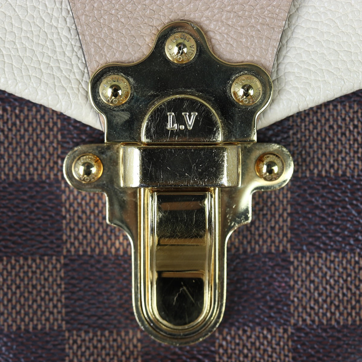 Louis Vuitton Clapton Backpack Damier Ebene