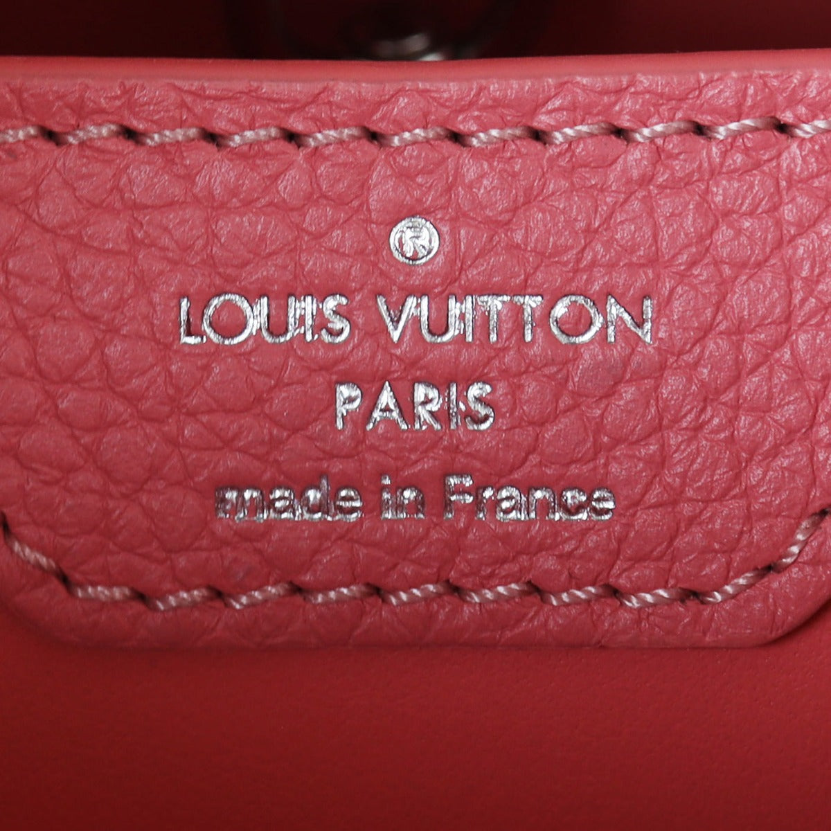 Louis Vuitton Capucines MM