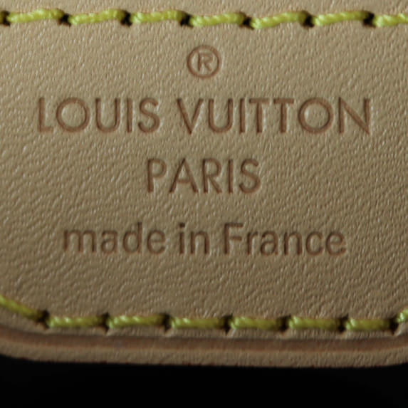 Louis Vuitton Carry It Tote Monogram Exorcist