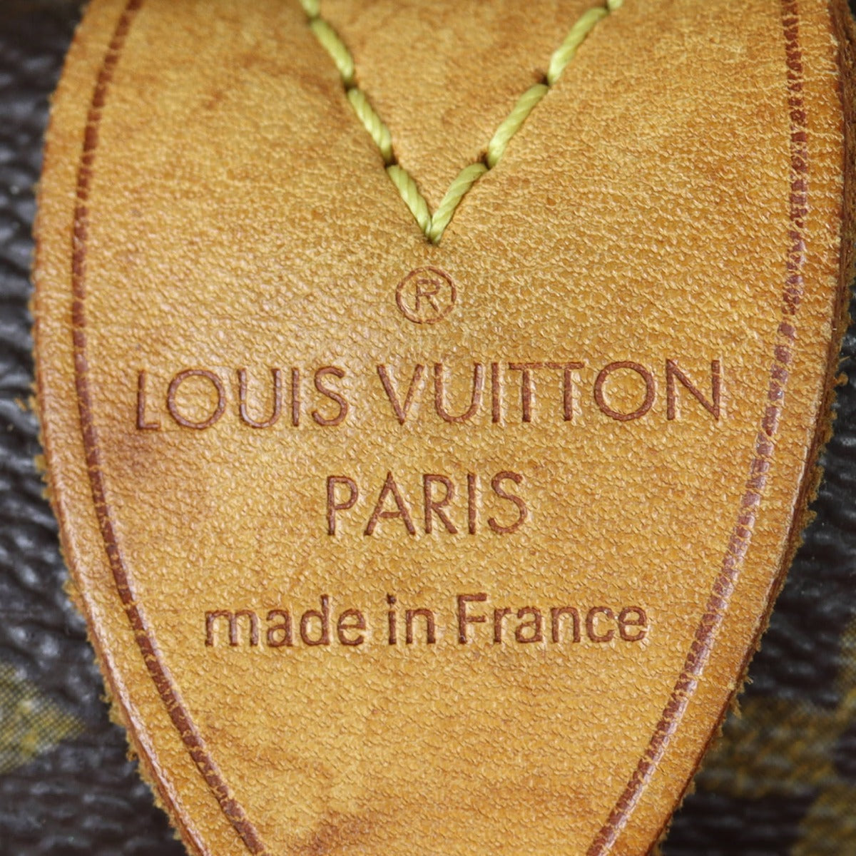 Louis Vuitton Speedy 35 Monogram