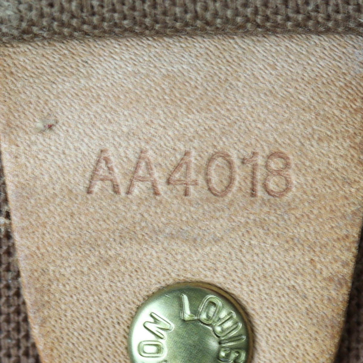 Louis Vuitton Speedy 35 Monogram