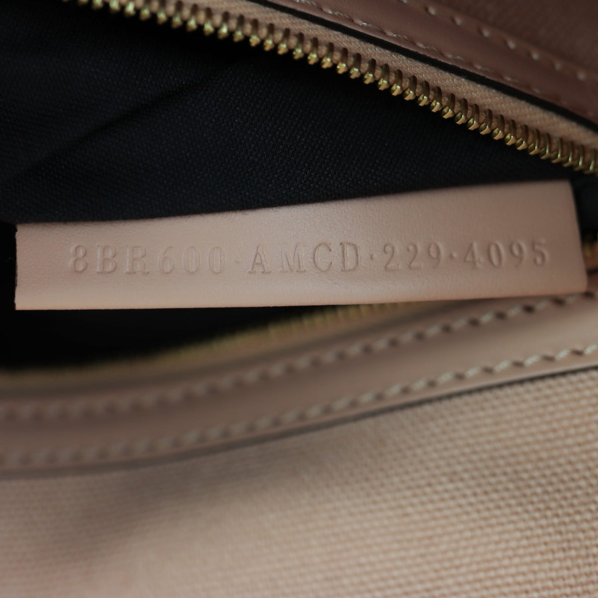 Fendi FF Baguette Bag Canvas