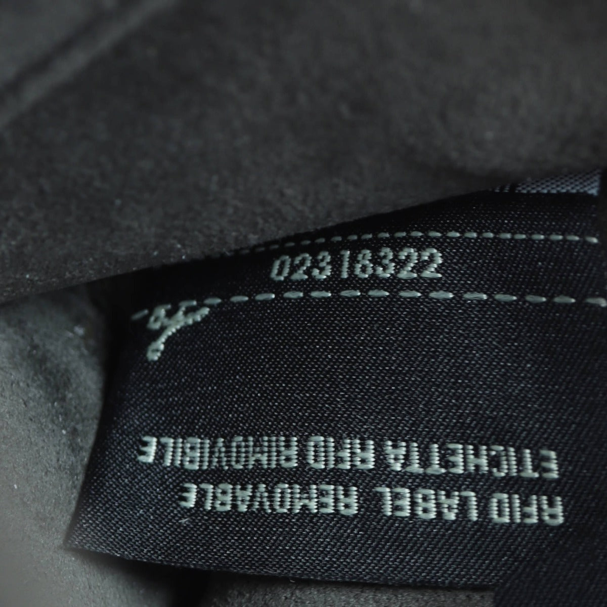Fendi Kan I Crossbody Small