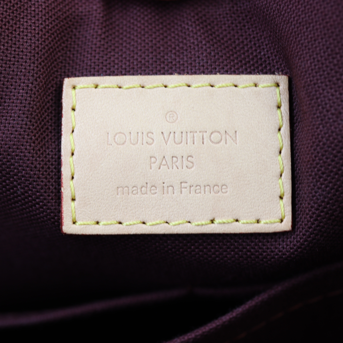 Louis Vuitton Rivoli MM Monogram