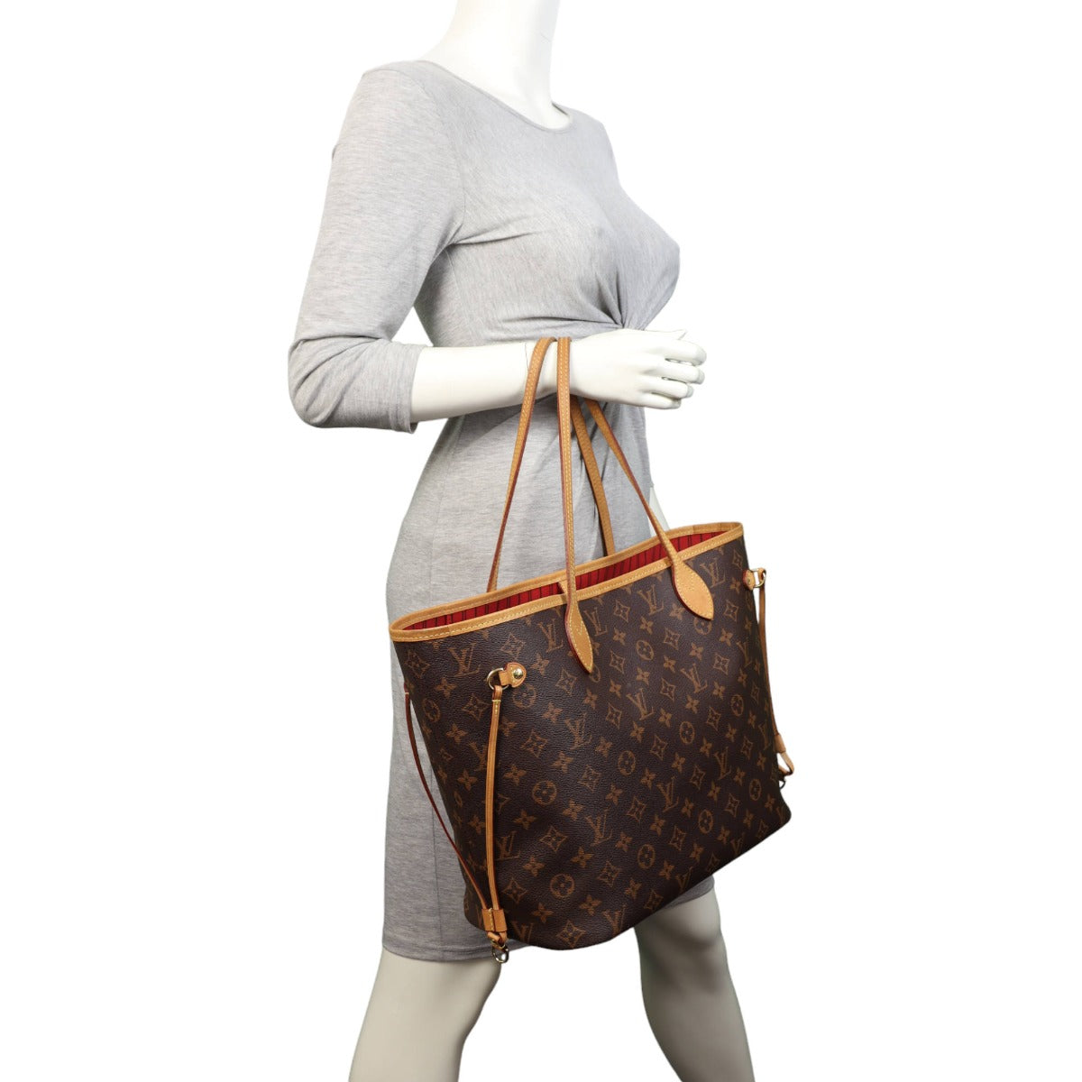 Louis Vuitton Neverfull MM Monogram