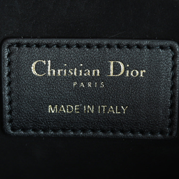 Dior Lady Dior Vanity Case Small