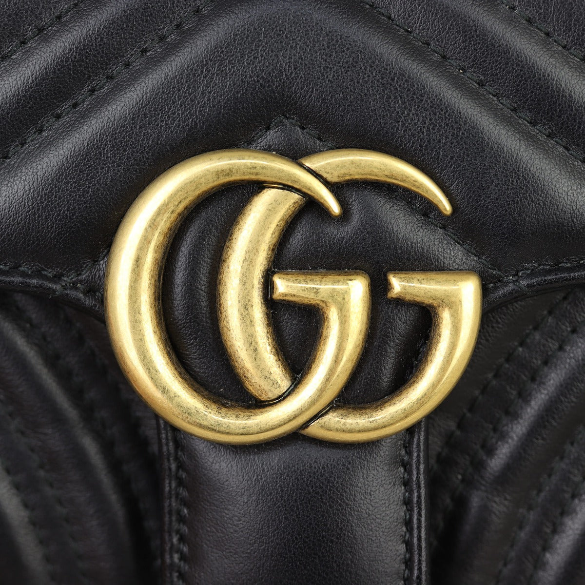 Gucci GG Marmont Matelasse Mini Shoulder Bag