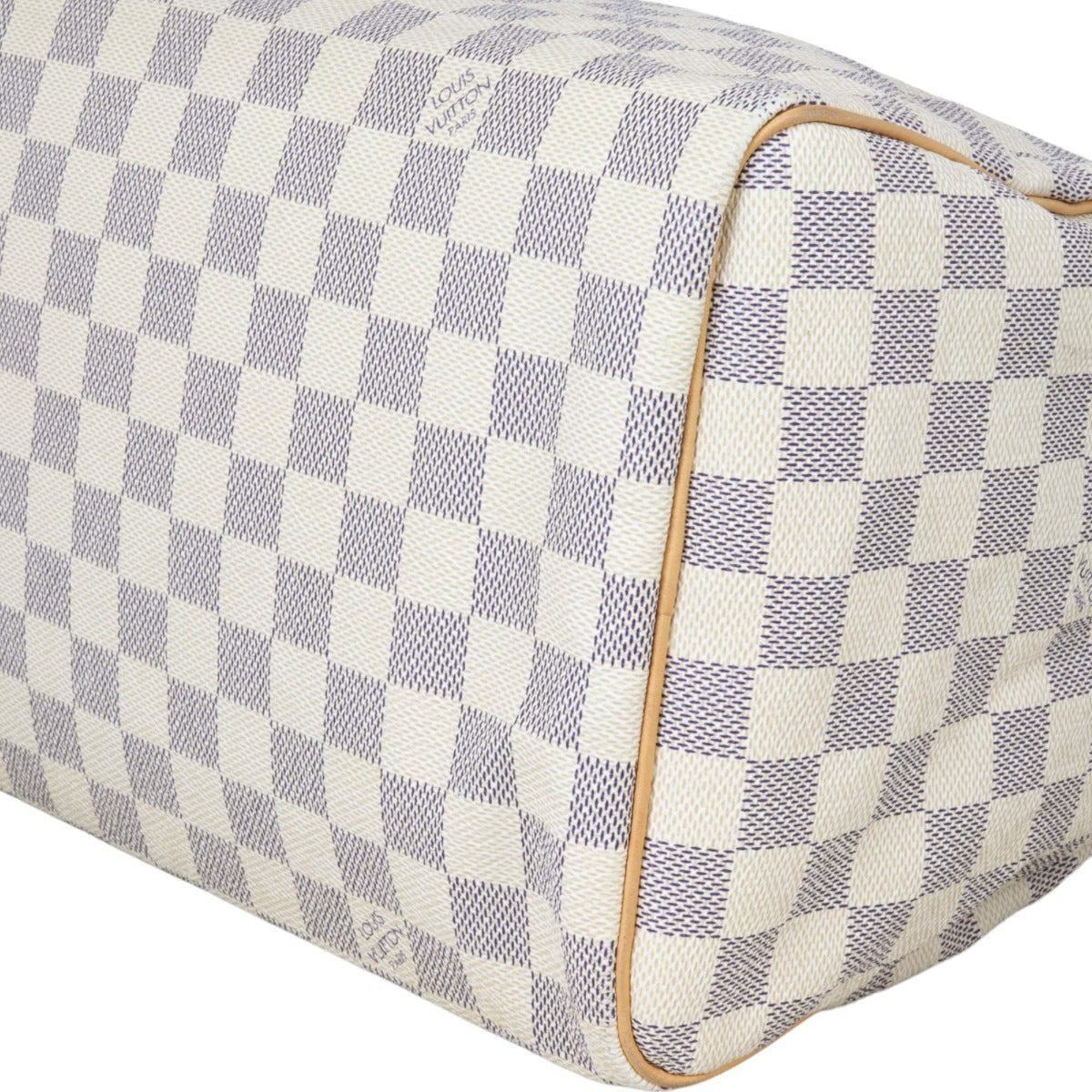 Louis Vuitton Speedy 30 Damier Azur