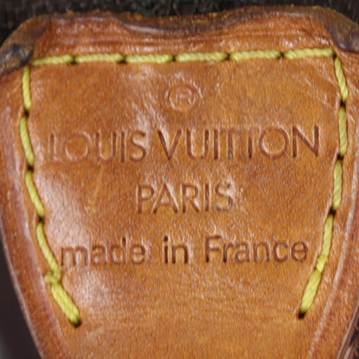 Louis Vuitton Pochette Accessories Monogram