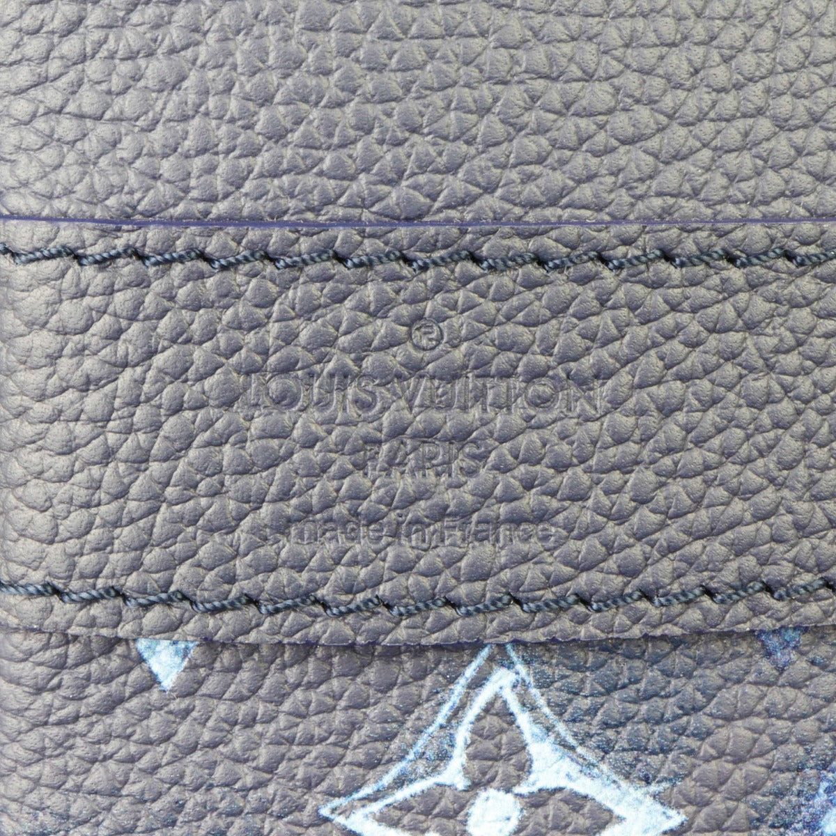 Louis Vuitton Keepall 40 Bandouliere Ink Watercolour