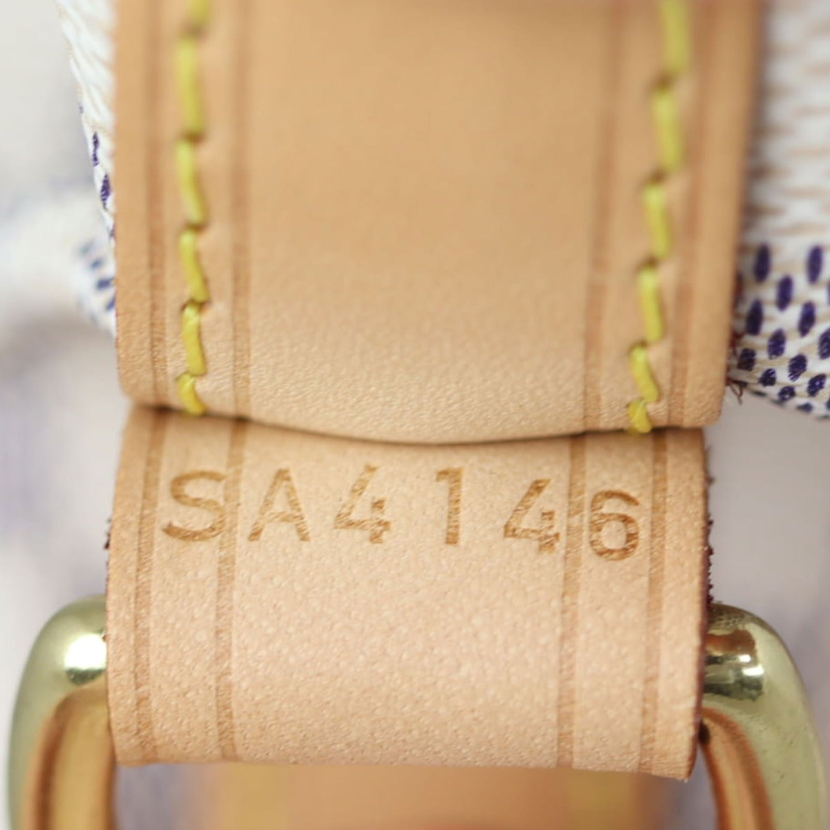 Louis Vuitton Noe BB Damier Azur